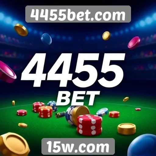 Análise sobre a plataforma de jogos 4455bet.com