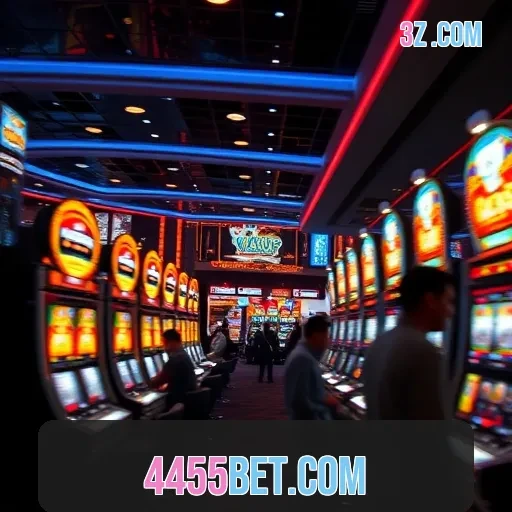 4455bet.com E-Sports