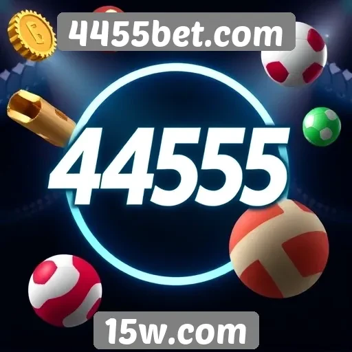 Comparativo de jogos disponíveis na 4455bet