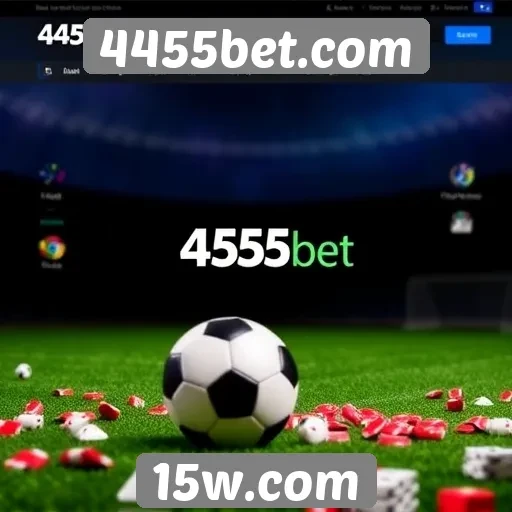 A popularidade crescente do 4455bet.com entre os usuários