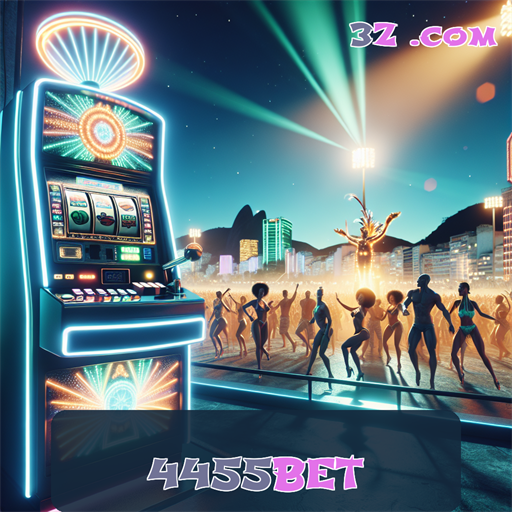 Slots Incríveis: A Magia dos Giras no 4455bet